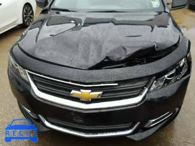 2015 CHEVROLET IMPALA LS 1G11Z5SL8FU139429 зображення 8