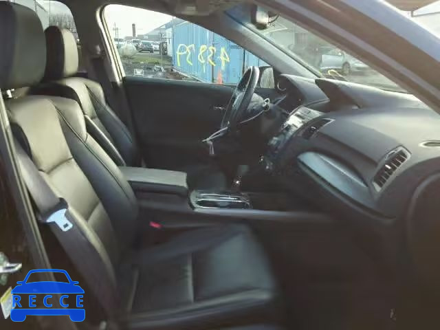 2013 ACURA RDX TECHNO 5J8TB4H55DL020555 image 4