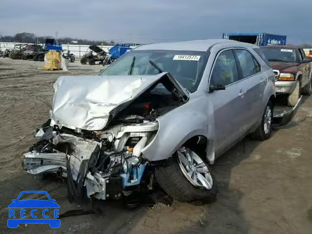 2017 CHEVROLET EQUINOX LS 2GNALBEK6H1515755 image 1