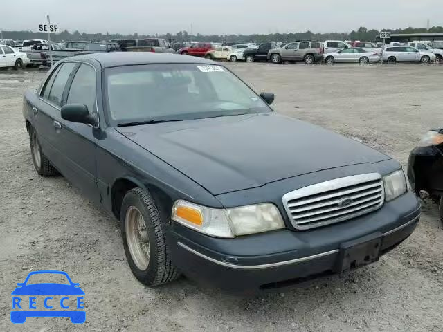 1998 FORD CROWN VICT 2FAFP74W0WX172008 image 0
