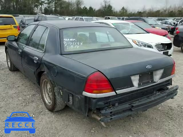 1998 FORD CROWN VICT 2FAFP74W0WX172008 image 2