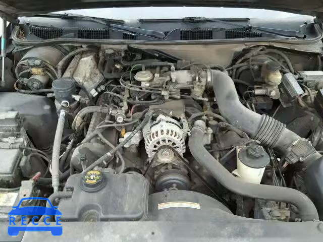 1998 FORD CROWN VICT 2FAFP74W0WX172008 image 6