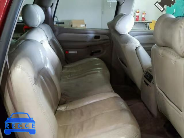2001 GMC DENALI 1GKEK63U61J203069 image 5