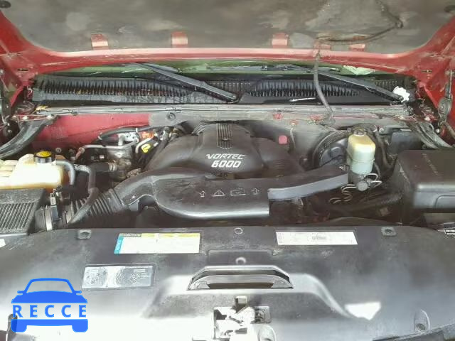 2001 GMC DENALI 1GKEK63U61J203069 image 6