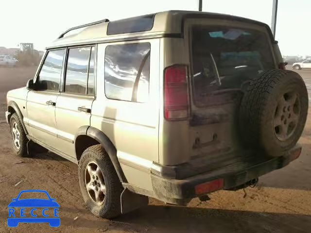 2002 LAND ROVER DISCOVERY SALTY15462A741623 Bild 2