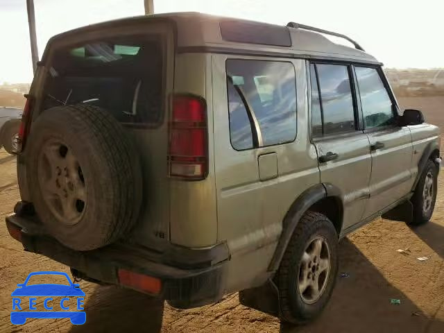 2002 LAND ROVER DISCOVERY SALTY15462A741623 Bild 3