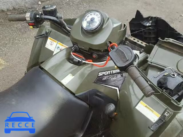 2012 POLARIS SPORTSMAN 4XAMH50A0CA500696 image 4