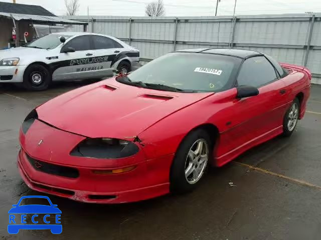 1997 CHEVROLET CAMARO/RS 2G1FP22K9V2122676 Bild 1