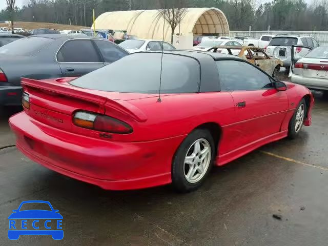 1997 CHEVROLET CAMARO/RS 2G1FP22K9V2122676 Bild 3