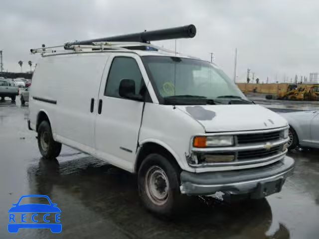 2000 CHEVROLET EXPRESS G3 1GCHG35R4Y1189894 зображення 0