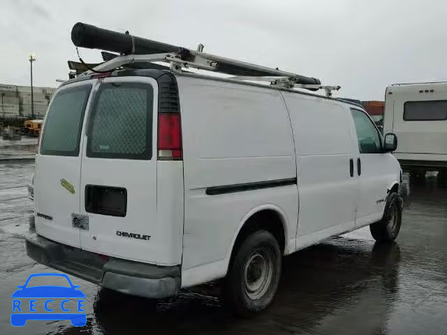 2000 CHEVROLET EXPRESS G3 1GCHG35R4Y1189894 зображення 3