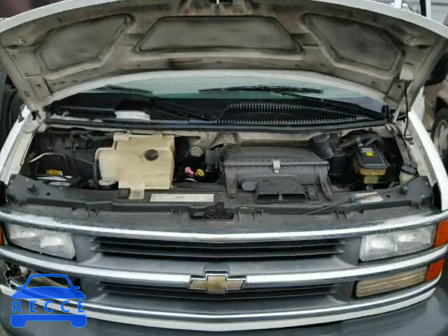 2000 CHEVROLET EXPRESS G3 1GCHG35R4Y1189894 image 6