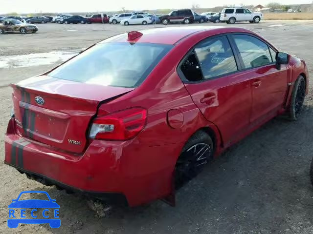 2016 SUBARU WRX PREMIU JF1VA1E61G9802607 image 3