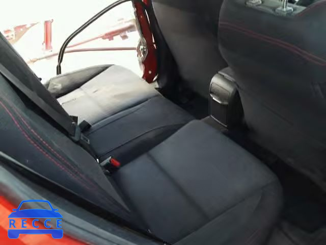 2016 SUBARU WRX PREMIU JF1VA1E61G9802607 image 5