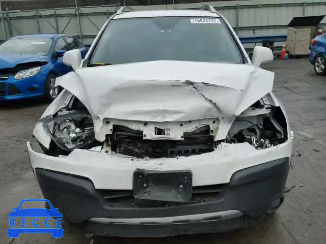 2012 CHEVROLET CAPTIVA LS 3GNAL2EK0CS604251 Bild 9