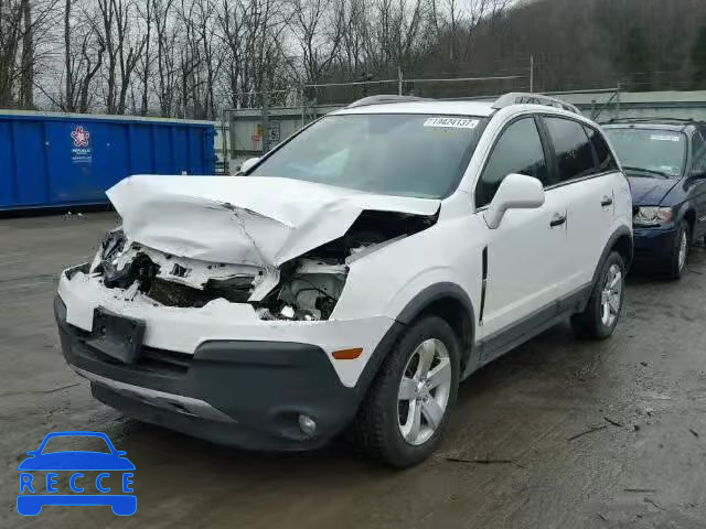 2012 CHEVROLET CAPTIVA LS 3GNAL2EK0CS604251 Bild 1