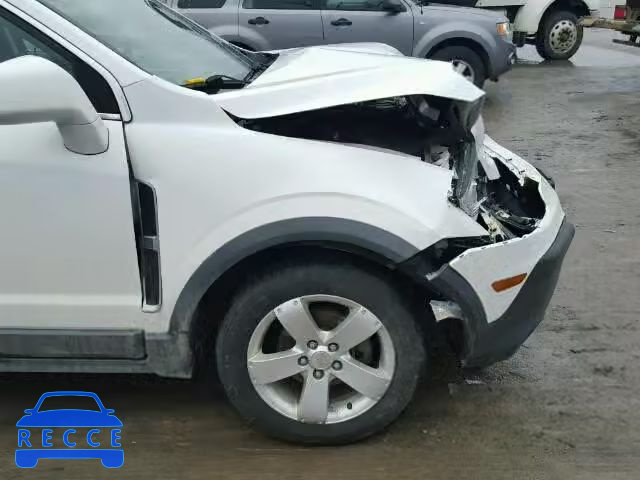 2012 CHEVROLET CAPTIVA LS 3GNAL2EK0CS604251 image 8