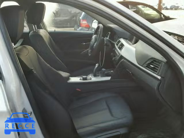 2013 BMW 320I WBA3B1C51DF462880 image 4