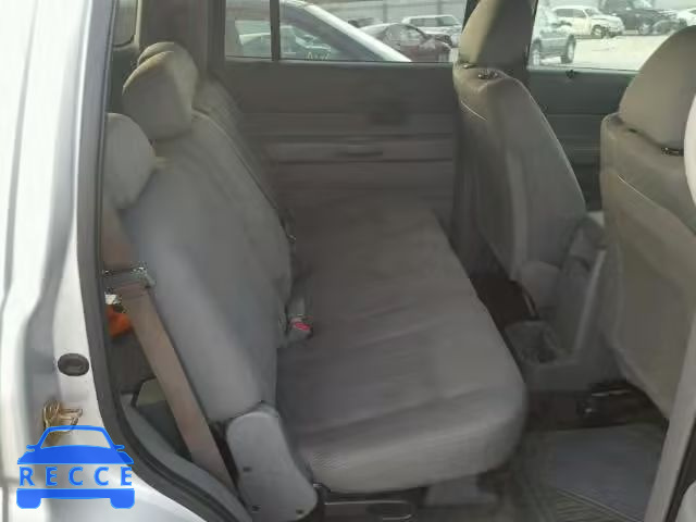 2004 DODGE DURANGO ST 1D4HD38N64F121209 image 5