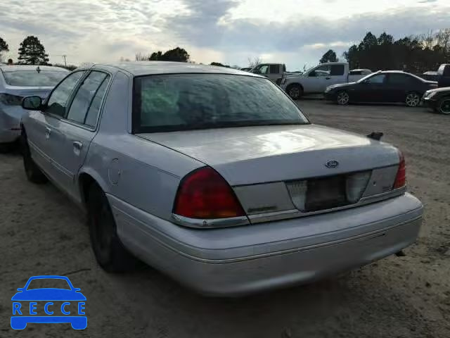 1999 FORD CROWN VICT 2FAFP73W0XX234669 зображення 2