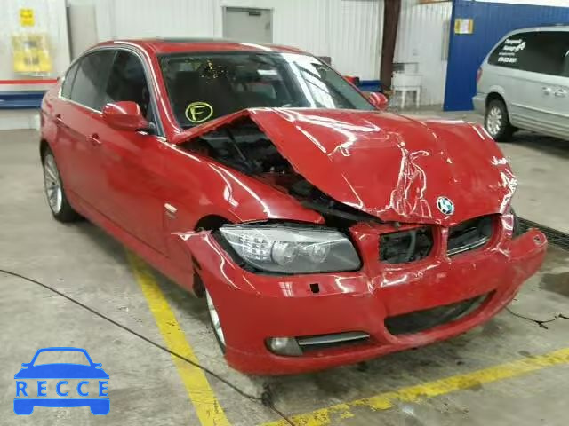 2010 BMW 335XI WBAPL3C58AA515996 image 0