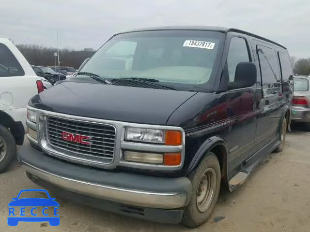 2000 GMC SAVANA RV 1GDFG15W0Y1148384 image 1