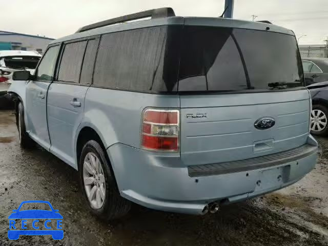 2009 FORD FLEX SE 2FMDK51C39BA32885 image 2