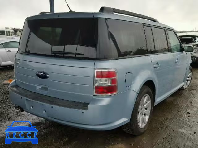 2009 FORD FLEX SE 2FMDK51C39BA32885 image 3