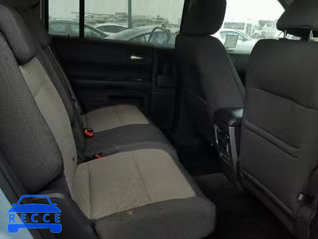 2009 FORD FLEX SE 2FMDK51C39BA32885 image 5