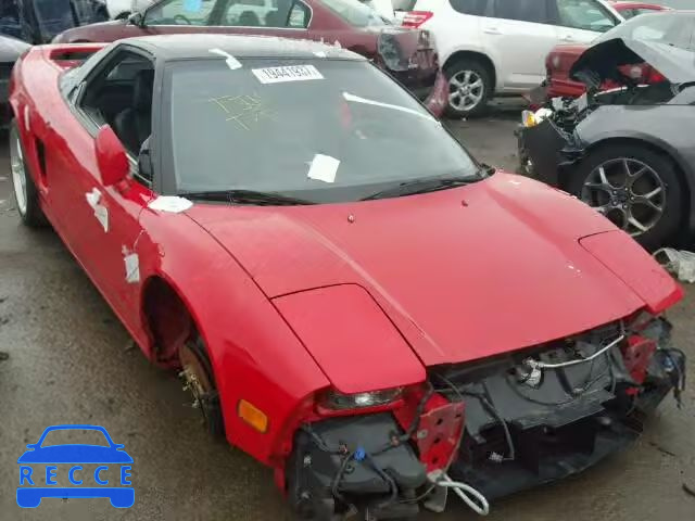 1992 ACURA NSX JH4NA1157NT000892 image 0