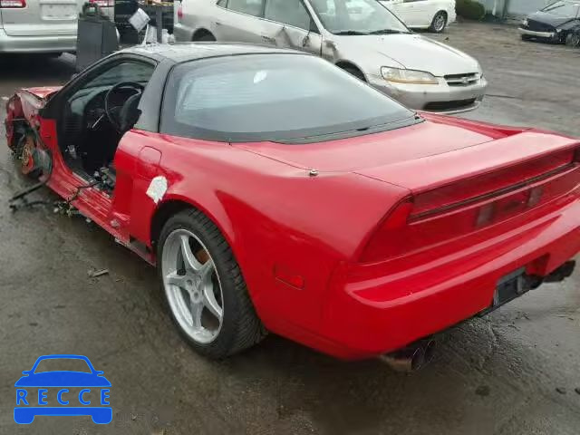 1992 ACURA NSX JH4NA1157NT000892 зображення 2