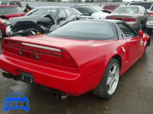 1992 ACURA NSX JH4NA1157NT000892 зображення 3