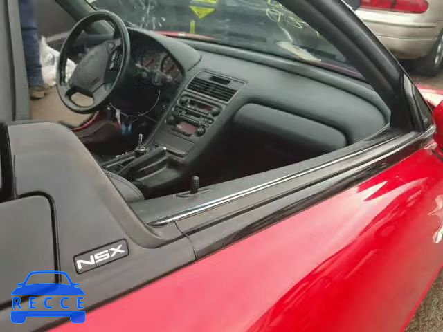 1992 ACURA NSX JH4NA1157NT000892 зображення 8