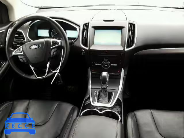 2015 FORD EDGE TITAN 2FMTK4K83FBB28723 зображення 8