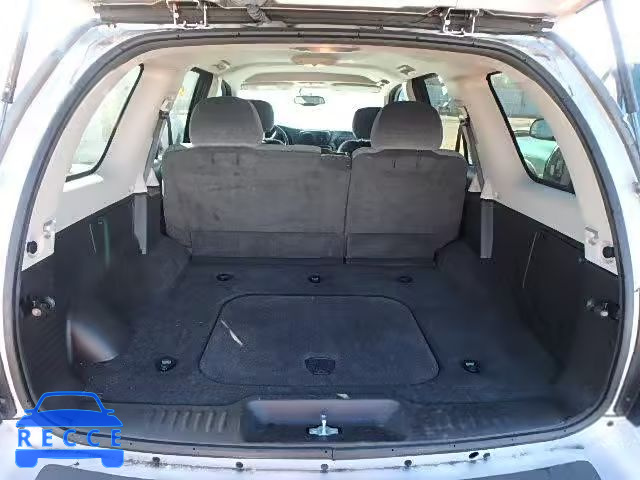 2009 CHEVROLET TRAILBLAZE 1GNDT33S692102399 image 9