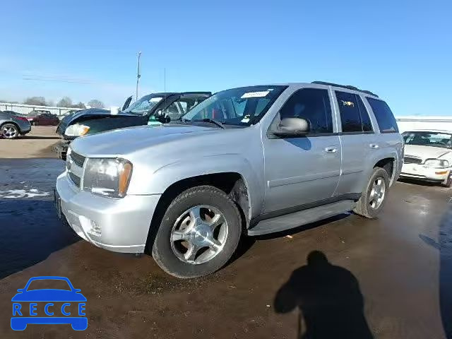 2009 CHEVROLET TRAILBLAZE 1GNDT33S692102399 image 1