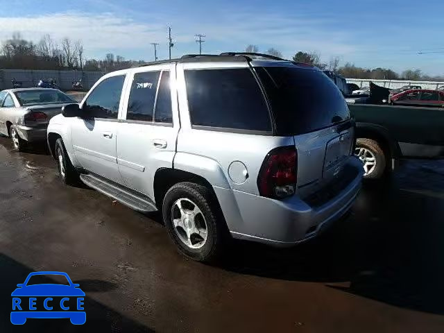 2009 CHEVROLET TRAILBLAZE 1GNDT33S692102399 image 2