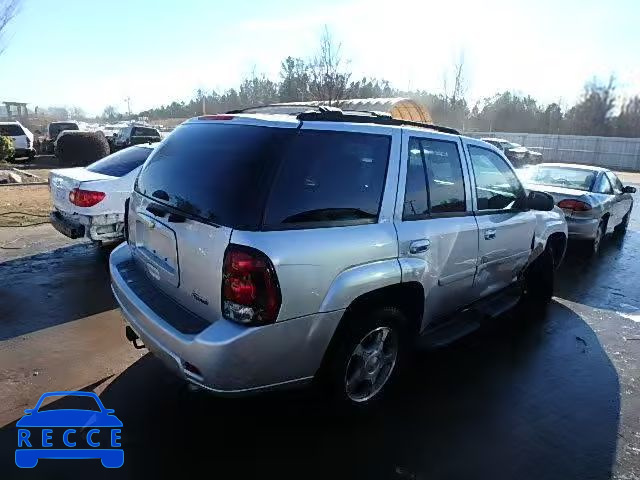 2009 CHEVROLET TRAILBLAZE 1GNDT33S692102399 image 3