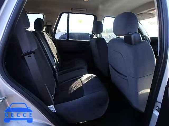 2009 CHEVROLET TRAILBLAZE 1GNDT33S692102399 image 5