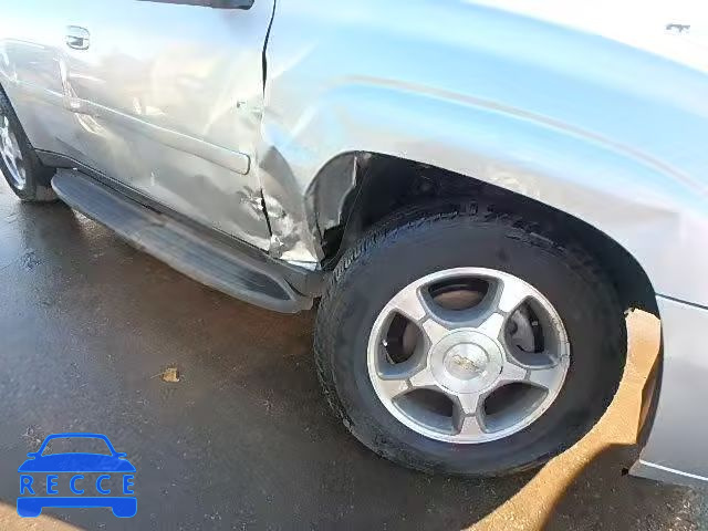 2009 CHEVROLET TRAILBLAZE 1GNDT33S692102399 image 8