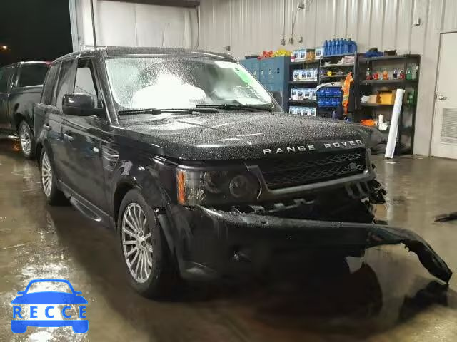 2011 LAND ROVER RANGE ROVE SALSF2D45BA705172 image 0