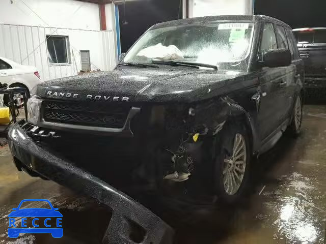 2011 LAND ROVER RANGE ROVE SALSF2D45BA705172 зображення 1