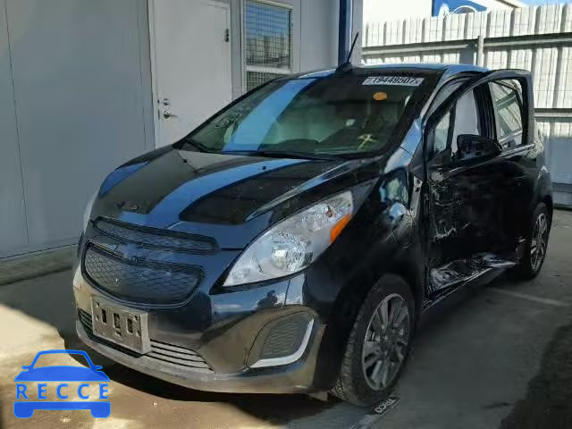 2016 CHEVROLET SPARK EV 2 KL8CL6S00GC580632 Bild 1