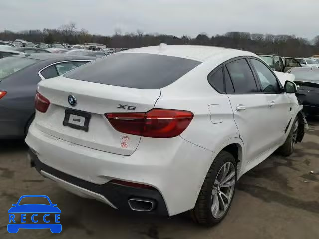 2015 BMW X6 XDRIVE3 5UXKU2C59F0F94954 image 3