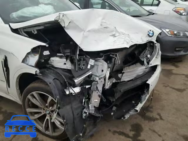 2015 BMW X6 XDRIVE3 5UXKU2C59F0F94954 image 8