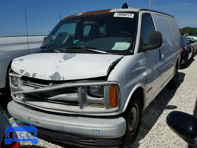 1999 CHEVROLET EXPRESS G2 1GCFG25W0X1133053 image 1