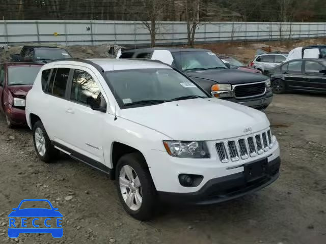 2015 JEEP COMPASS LA 1C4NJDEB7FD162827 image 0