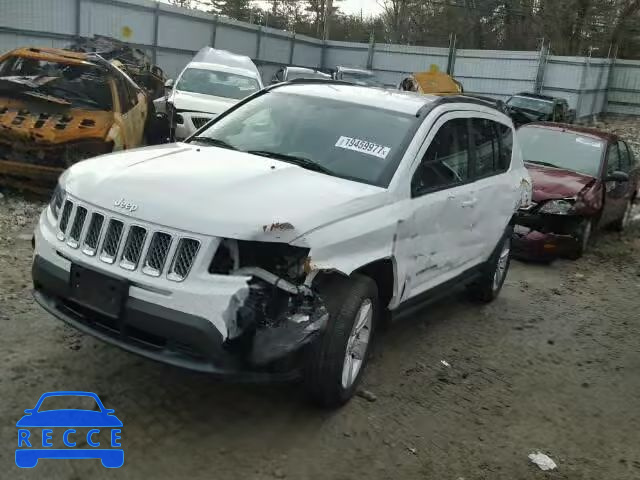 2015 JEEP COMPASS LA 1C4NJDEB7FD162827 image 1