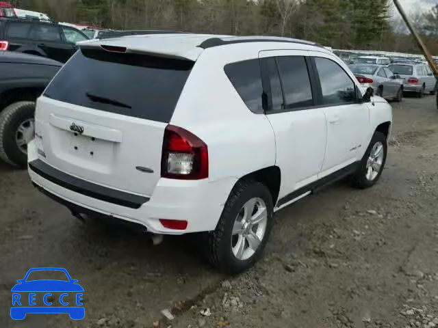 2015 JEEP COMPASS LA 1C4NJDEB7FD162827 image 3