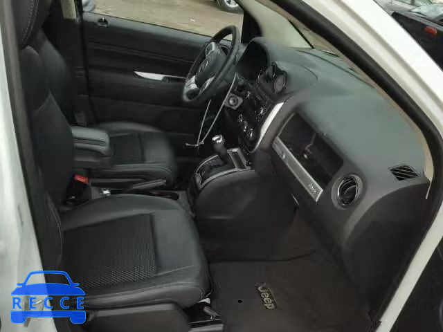 2015 JEEP COMPASS LA 1C4NJDEB7FD162827 image 4